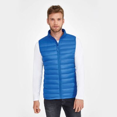 Жилет WILSON BW MEN, черный-3