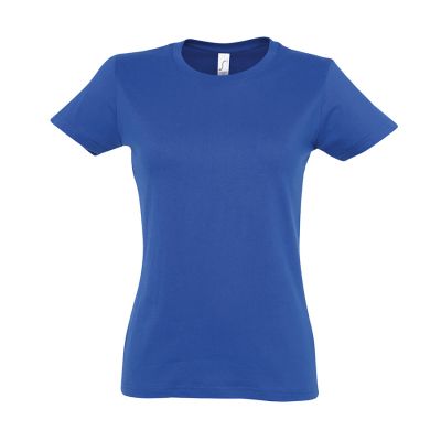 Футболка женская IMPERIAL WOMEN 190, ярко-синий-0