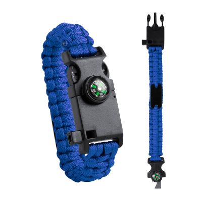 Походный браслет многофункциональный KUPRA, синий-2