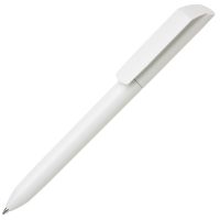 Ручка шариковая FLOW PURE, белый