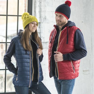 Жилет WORMS 200, темно-синий-1