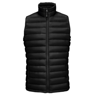 Жилет WILSON BW MEN, черный-0