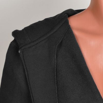 Толстовка женская SEVEN WOMEN 280, черный-3