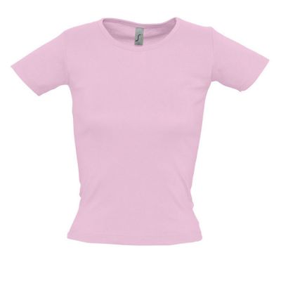 Футболка женская LADY O 220, розовый-0