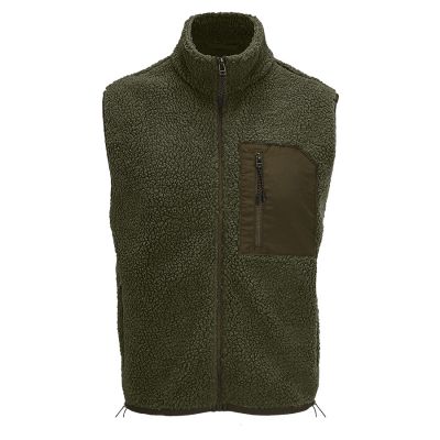 Жилет унисекс FURY BW, хаки-0