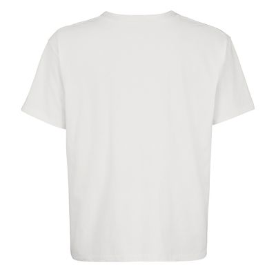 Футболка оверсайз унисекс LEGACY 220, белый-1