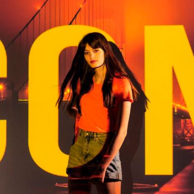 Футболка женская LADIES ICONIC 150, серый-7