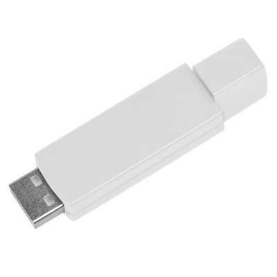 USB flash-карта 'Twist' (8Гб), белый-2