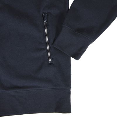 Толстовка женская ATLANTA LADY 280, темно-синий-2