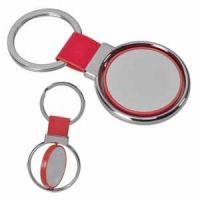 Брелок 'Круг вращения ', красный