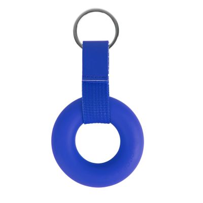 Брелок с эспандером WORKOUT, синий-0
