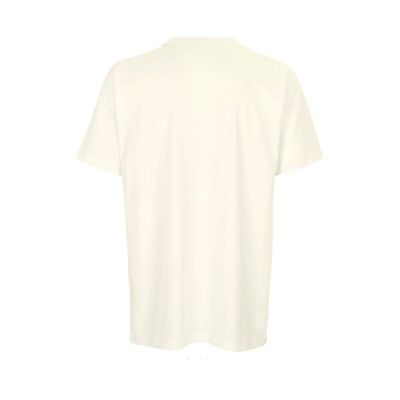 Футболка мужская оверсайз BOXY MEN 180, белый, бежевый-1