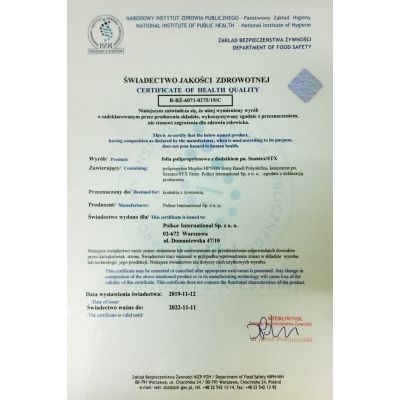 Ручка шариковая из антибактериального пластика TWISTY SAFETOUCH, белый-2