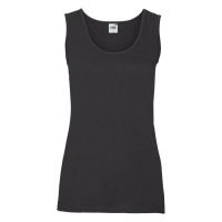 Майка женская LADY FIT VALUEWEIGHT VEST 160, черный