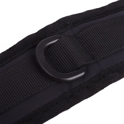 Рюкзак INTRO с ярким подкладом, оранжевый, черный-6