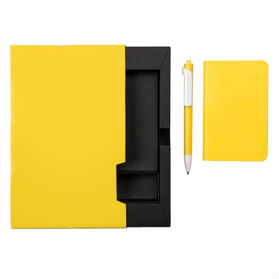 Набор подарочный POWER BOX MINI: Универсальный аккумулятор(5000мАh) и ручка, шт, разные цвета-4