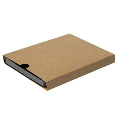 Ежедневник недатированный Stellar, А5, черный, кремовый блок  в линейку, с серым обрезом, черный, серый-7