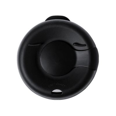 Стакан TARKOL с крышкой, 350мл, прозрачный-2