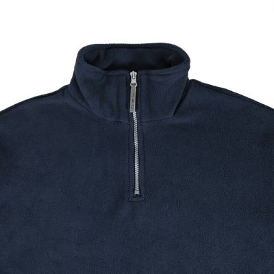 Толстовка флисовая ESTONIA 280, темно-синий-4