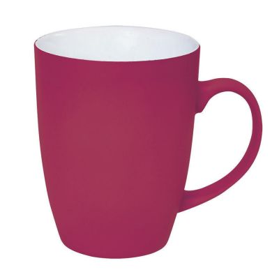 Набор подарочный PROVENCE-2: Универсальный аккумулятор(5000мАh) и кружка; розовый, шт, розовый, бежевый-5