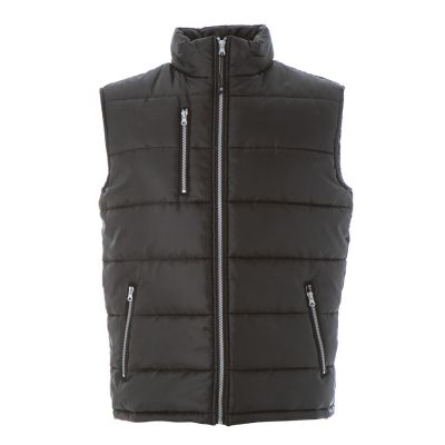 Жилет мужской LAOS 180, черный-0