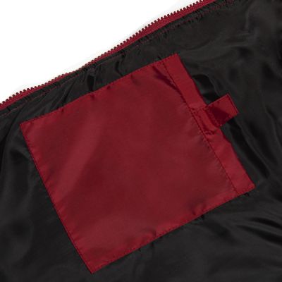 Жилет утеплённый NEW SHANGHAI 180, красный-3