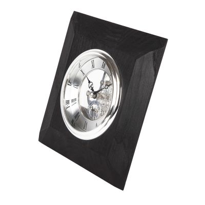 Часы настольные 'Skeleton', черный-1