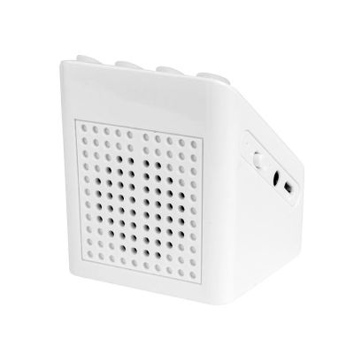 Портативная bluetooth-колонка SYRENE, белый-2