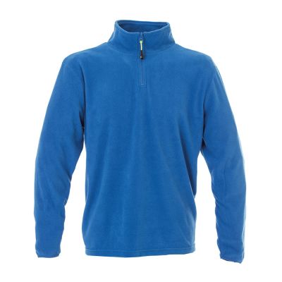 Толстовка флисовая MALMO 185, ярко-синий-0