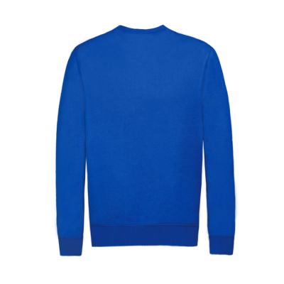 Свитшот унисекс CROAZIA 280, ярко-синий-1