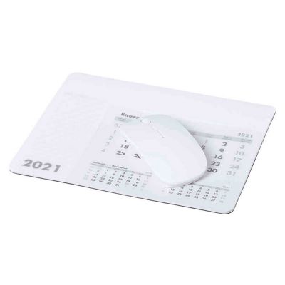 Мышь компьютерная оптическая беспроводная, модель SUPOT, антибактериальный пластик, белый-3