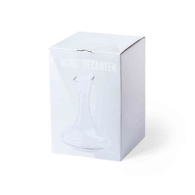 Декантер для вина PIKERSON, прозрачный-2