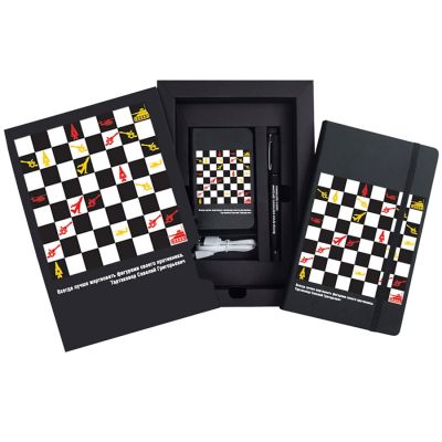 Набор POWER BOX, разные цвета-21