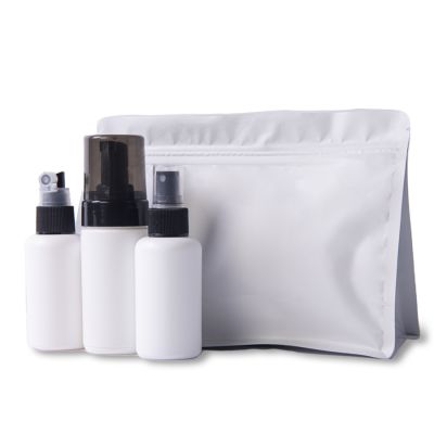 Комплект для ухода за одеждой и обувью HYDROP, белый-0