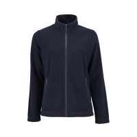 Толстовка женская флисовая NORMAN WOMEN 220, тёмно-синий