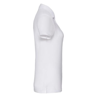 Поло женское 65/35 POLO LADY-FIT 170, белый-2