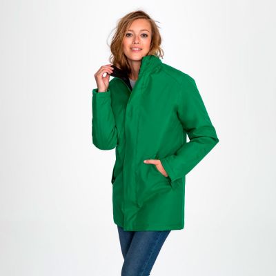 Куртка-парка унисекс ROBYN 170, темно-серый-5