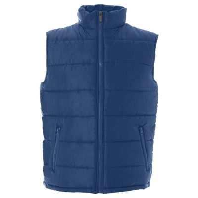 Жилет утеплённый NEW SHANGHAI 180, ярко-синий-0
