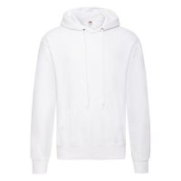 Толстовка 'Hooded Sweat', белый, XXL 80% х/б, 20% , п/э 260 г/м2