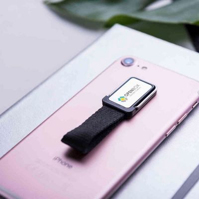 Держатель для телефона MANFIX, черный-5