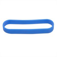 Браслет силиконовый PROMO, синий