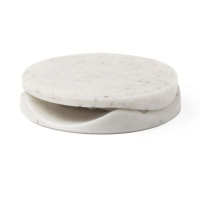 Держатель для телефона CHELUN, пластик с пшеничным волокном, белый-0