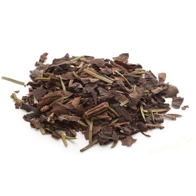 Чайный напиток со специями из серии 'La Terra Siberra' с пихтой сибирской 60 гр., зеленый, черный-3