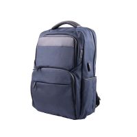 Рюкзак SPARK c RFID защитой, темно-синий