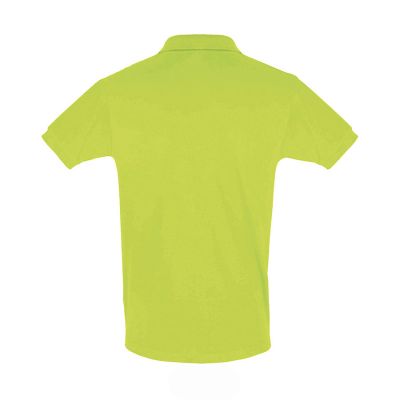 Поло мужское PERFECT MEN 180, светло-зеленый-1
