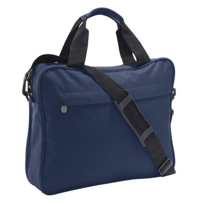 Сумка для документов CORPORATE, тёмно-синий-0