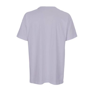 Футболка мужская оверсайз BOXY MEN 180, сиреневый-1