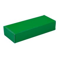 Подарочная коробка для флешки HALMER, зеленый