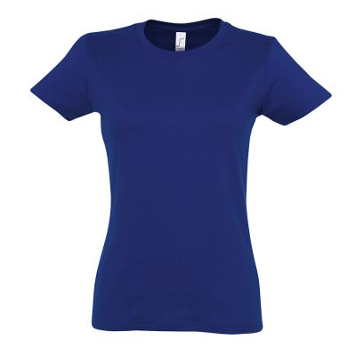 Футболка женская IMPERIAL WOMEN XXL ультрамарин 100% хлопок 190г/м2-0