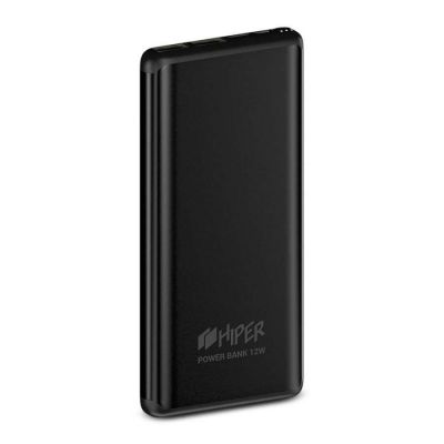 Внешний аккумулятор HIPER MS 10000 мАч, черный-0